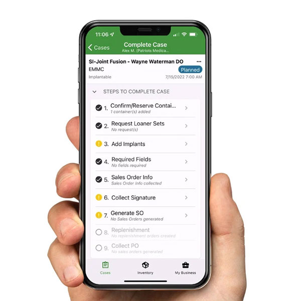 Mobile Apps